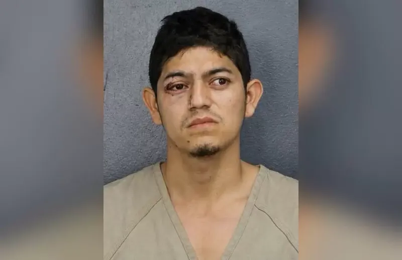 El nica Eddy Rivas preso en Miami por matar a un hombre