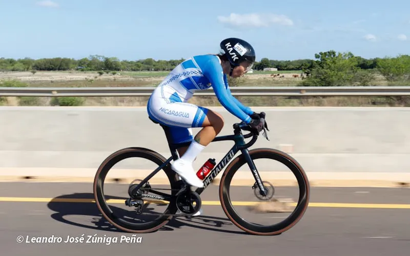 ¡A pedalear contrarreloj! Más de 100 corredores participan en Campeonato Nacional Individual de Ciclismo