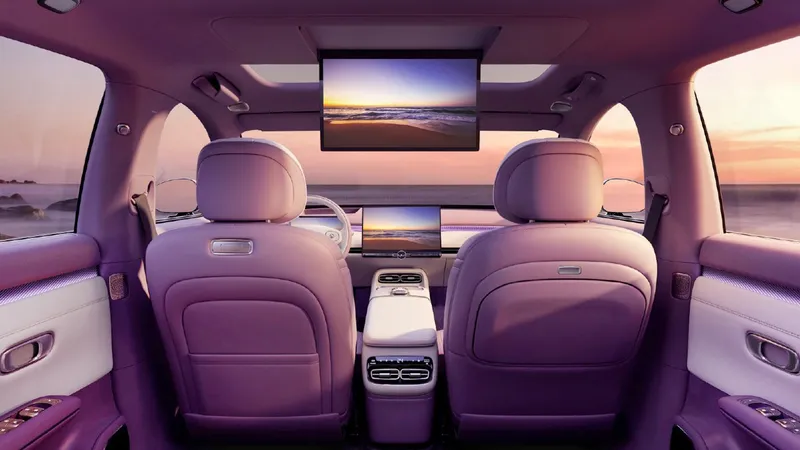 Carga al 80% en 10 minutos y tiene 750 km de autonomía: el nuevo SUV chino que podría llegar a España muy pronto