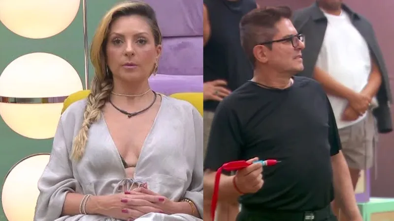 ¡Mariana y Ernesto despertaron! Careo con Galilea se convirtió en el PRIMER Posicionamiento de La Casa de los Famosos México
