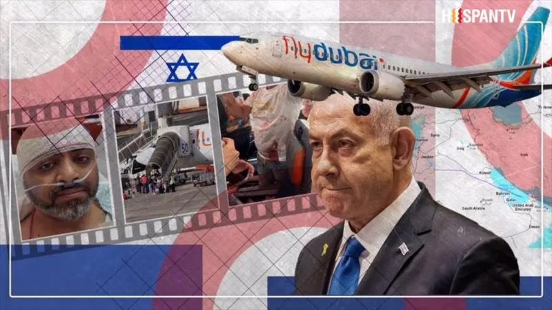 Vuelo FZ1073 de Flydubai: contradicciones, pruebas ausentes, afirmaciones cinematográficas y una historia que no cuadra