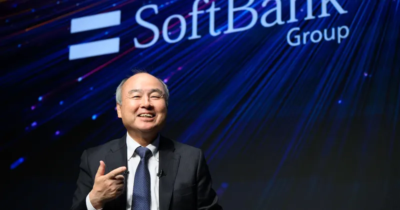 SoftBank busca más de US$11.000 millones en bonos de alto riesgo para financiar inversión en OpenAI