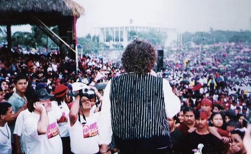 Copresidenta de Nicaragua recuerda a Piero y destaca su legado de paz, esperanza y unidad latinoamericana