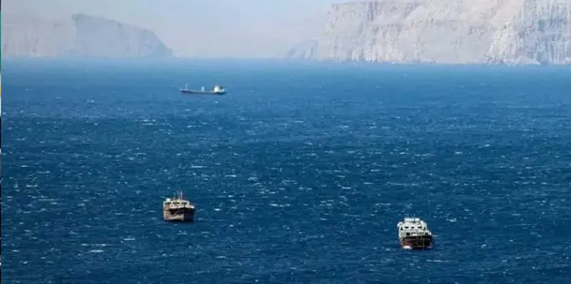 Irán consolida control estratégico en Ormuz y cambia el equilibrio regional