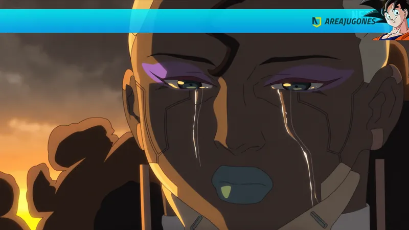 Cyberpunk Edgerunners 2 se pone tierno en un nuevo tráiler a pocos días de su estreno