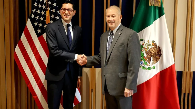 México y EEUU lanzan la estrategia BIG: ¿en qué consiste?