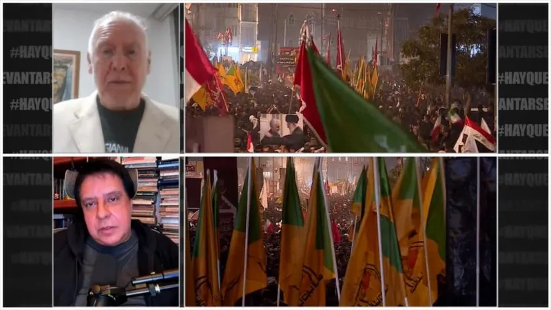 Martirio del Líder de Irán simboliza resistencia y unidad; afirman expertos