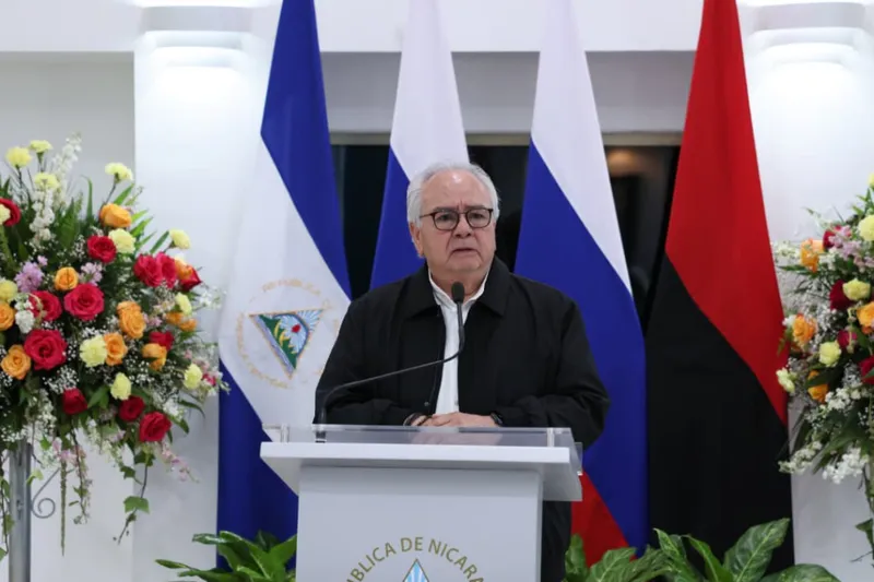 Nicaragua conmemora fin de la Segunda Guerra Mundial