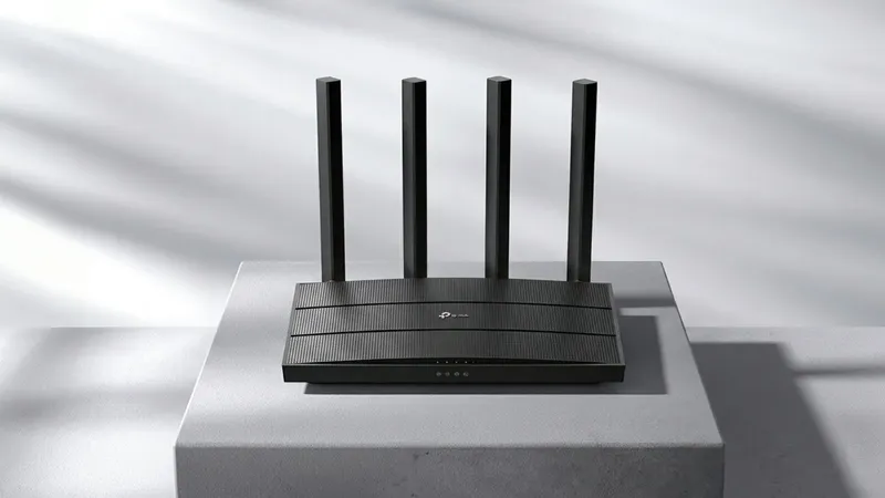 Amazon rebaja un 21 % uno de los routers WiFi 6 más buscados de TP-Link