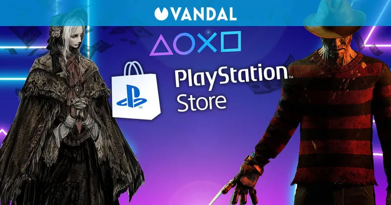 Las mejores ofertas de PS4 y PS5 en la PS Store de esta semana (01/07/2026)