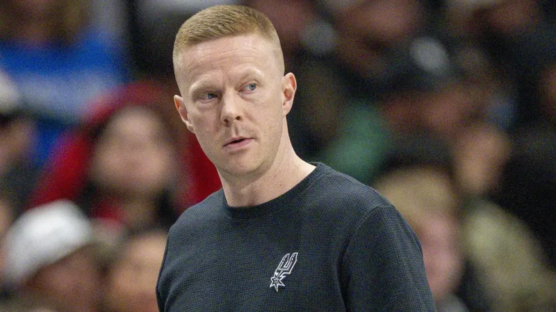 Sean Sweeney, nuevo entrenador de los Orlando Magic