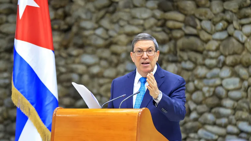 “Intenciones genocidas”: Cuba arremete contra las nuevas sanciones de EE.UU