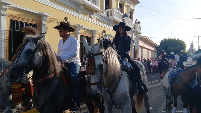 Granada vive su tradicional Desfile Hípico 2026