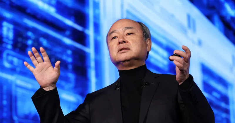 SoftBank emitirá bonos por 60.000 millones de yenes en medio de su expansión en IA