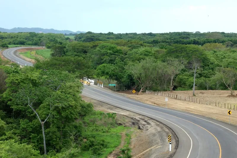 Gobierno Sandinista inaugura quinto tramo de la Costanera