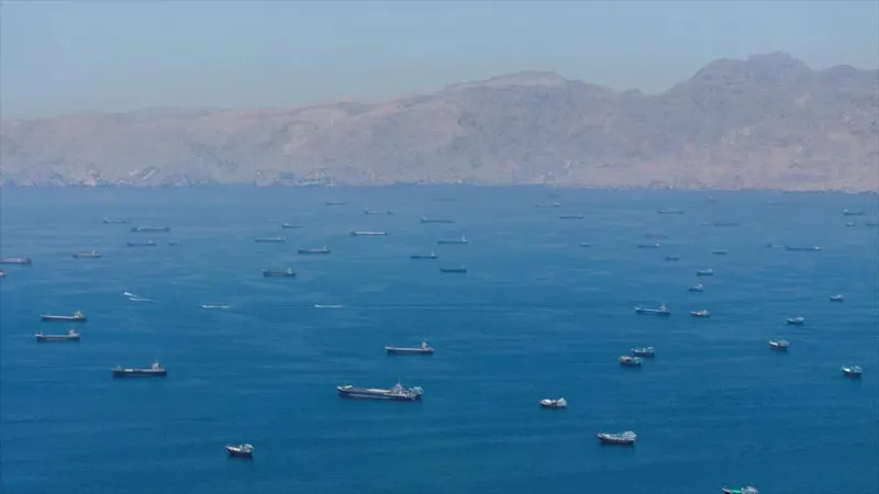 Irán: Garante tangible de supervivencia de un acuerdo es estrecho de Ormuz