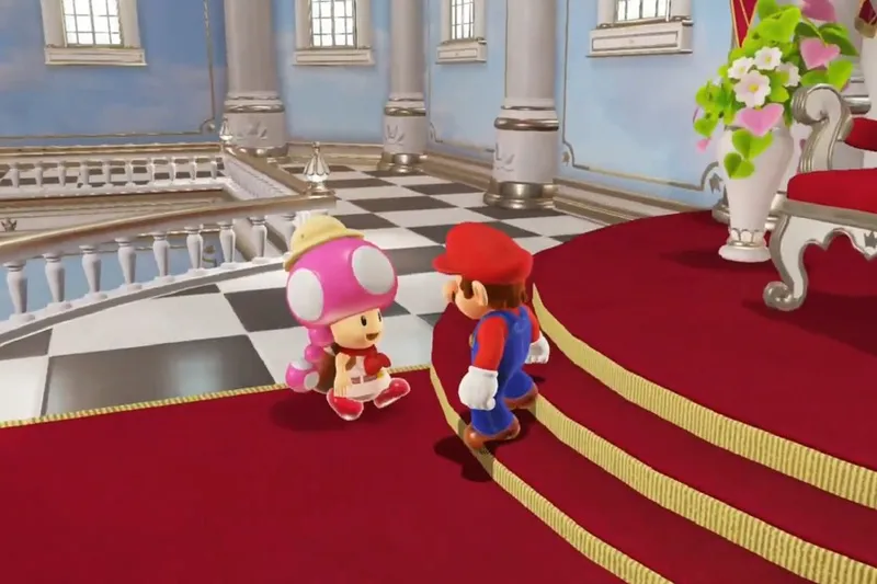 Jugar 50 minutos al día a Super Mario 64 hace que te crezca el cerebro