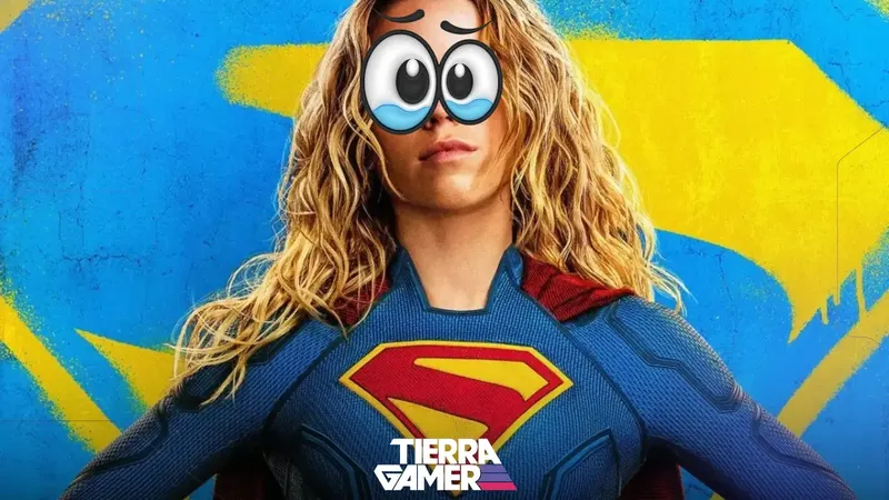 DC podría perder a su Supergirl pues Milly Alcock borró de sus redes todo sobre la película