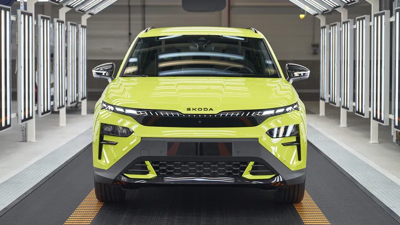 Alemania, cuna del motor de combustión, da un vuelco histórico: el coche eléctrico ya es el más vendido