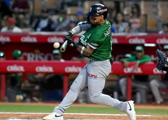 Ismael Mungía con inicio feroz en LIDOM