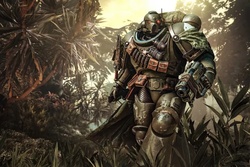 Llega a Warhammer 40.000: Space Marine 2 una actualización cargada de armas, mapas, un enemigo y un futuro muy prometedor