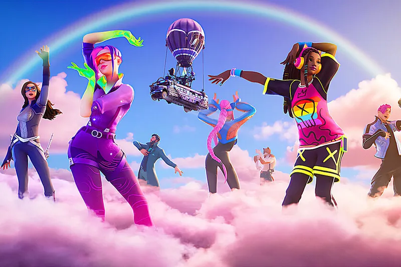 Si Fortnite existe, es gracias a una ley China del año 2000 que precisamente buscaba impedir que algo como el juego de Epic se jugase en el país
