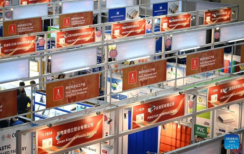 Asistencia de compradores extranjeros a Feria de Cantón de China alcanza máximo histórico
