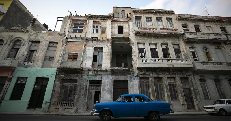 Cuba culpa a las sanciones de EE.UU. por el apagón que dejó a la isla sin luz casi 36 horas
