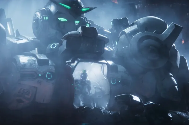 En apenas unos segundos ha dejado claro que probablemente sea el mejor juego de Gundam de la historia. Tráiler y detalles de Rogue Orbit