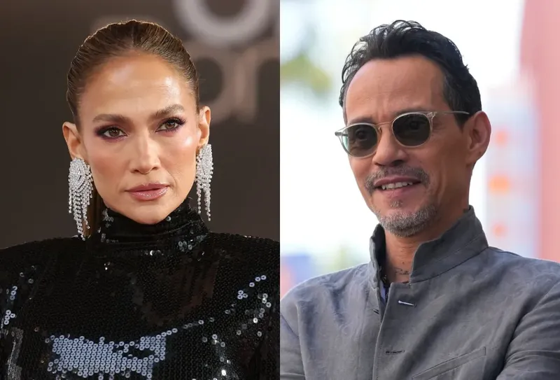 Jennifer Lopez y la sutil critica a Marc Anthony por su ausencia en la crianza de sus hijos