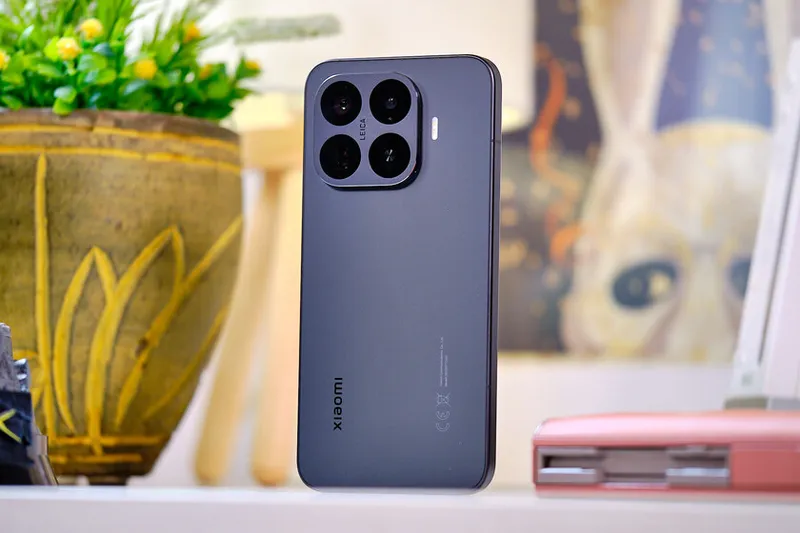Xiaomi 17T Pro, análisis: una batería que no te acabas en un móvil que condensa a la perfección la familia 'T' de Xiaomi