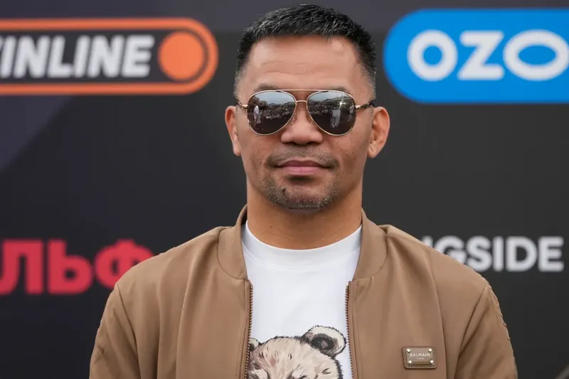 Manny Pacquiao no descarta pelear contra Gervonta Davis
