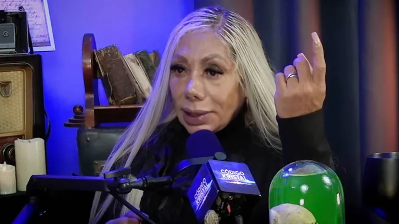 ‘La Bruja Zulema’ hizo ESCALOFRIANTE PACTO de mu3rte con sus hijos: “Si yo me voy, ellos se van conmigo”