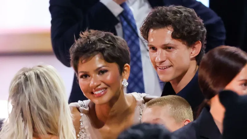 Zendaya y Tom Holland acaparan las miradas en los Emmys 2026: ¿siguen sin casarse?
