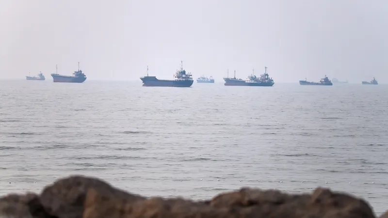 La promesa de Irán a China sobre Ormuz que desafía a EE.UU