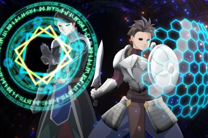 Este isekai de fantasía a lo Sword Art Online es perfecto para los amantes de los videojuegos. Su primera temporada ya está en Crunchyroll