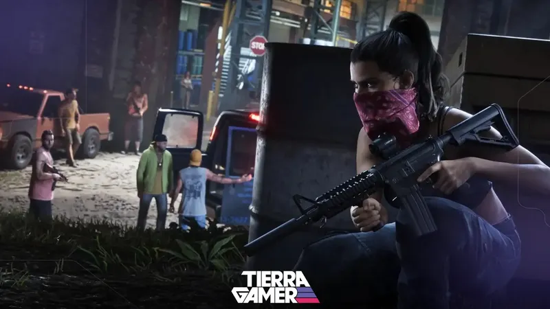 GTA 6 recibe más detalles sobre su clima, vida salvaje y enorme cantidad de actividades en Leonida