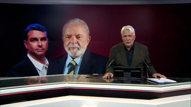 El presidente Lula critica la huida de Flávio Bolsonaro a EEUU - Noticiero 2:30