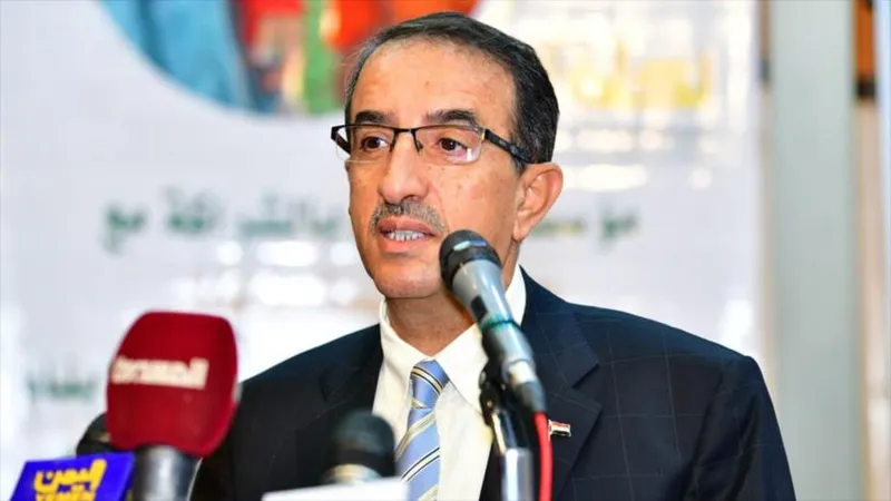 Vice primer ministro yemení: agresión saudí sirve al proyecto sionista-occidental
