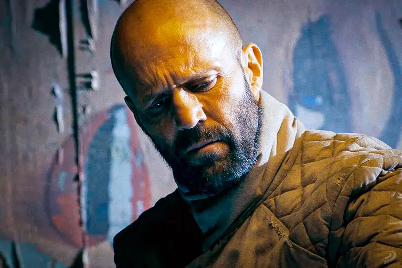 Nadie daba un duro por esta peli con un apicultor justiciero y ya tiene secuela, pero el gran premio se lo ha llevado Jason Statham