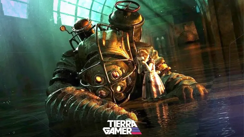 La película de BioShock en Netflix podría estar en riesgo tras cambio de liderazgo