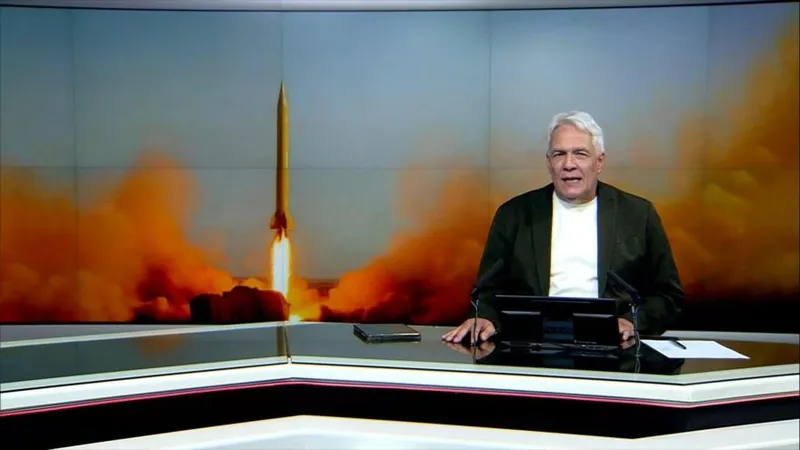 Irán advierte a aliados de EEUU: Ataques a infraestructura tendrán respuesta- Noticiero 2:30