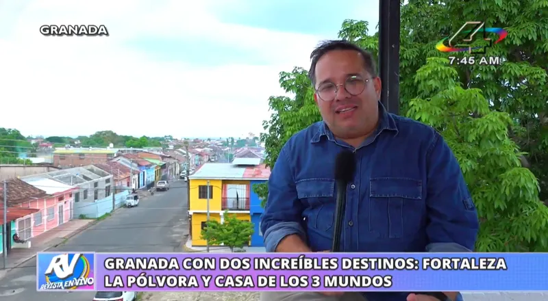 Granada invita a descubrir la historia, gastronomía y cultura de la Fortaleza La Pólvora y la Casa de los Tres Mundos
