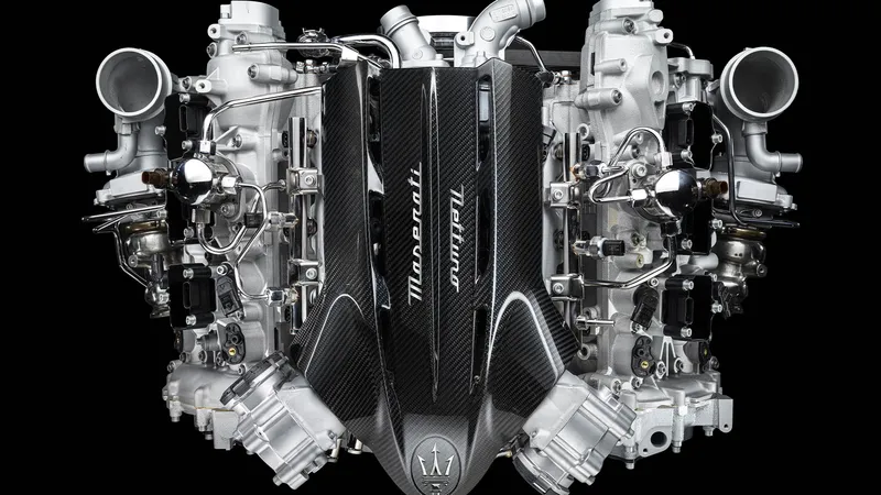 Bosch transforma un V6 de gasolina en un motor alimentado por hidrógeno de más de 650 CV que solo emite agua por el tubo de escape