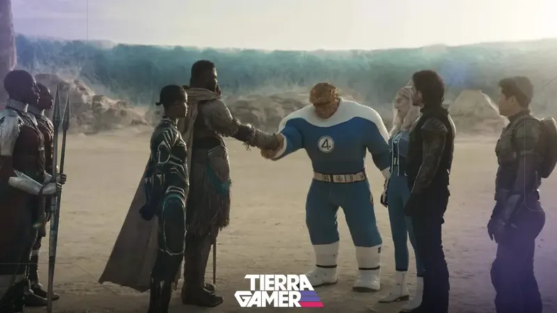 Avengers: Doomsday tiene el segundo mejor lanzamiento de trailer de la historia
