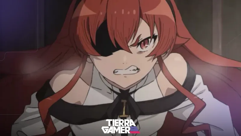 Mushoku Tensei presenta a Eris y revive la relación que marcó para siempre a Rudeus
