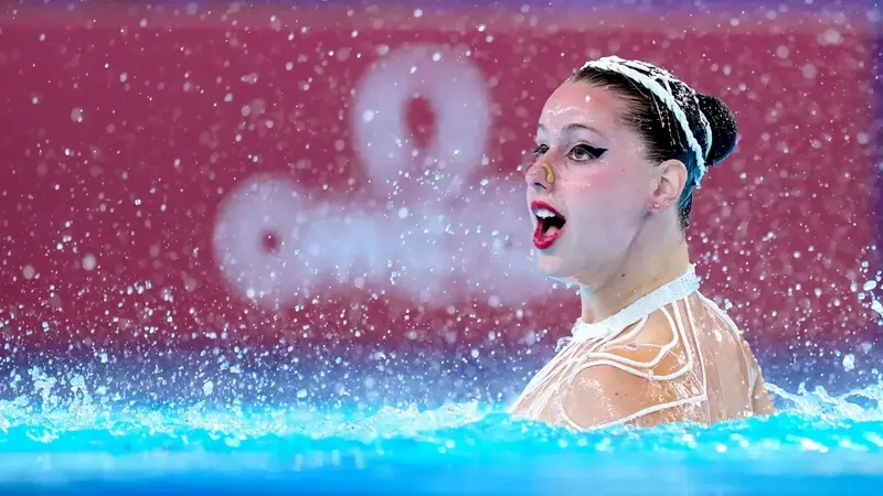 Iris Tió enamora y es campeona de Europa de solo técnico