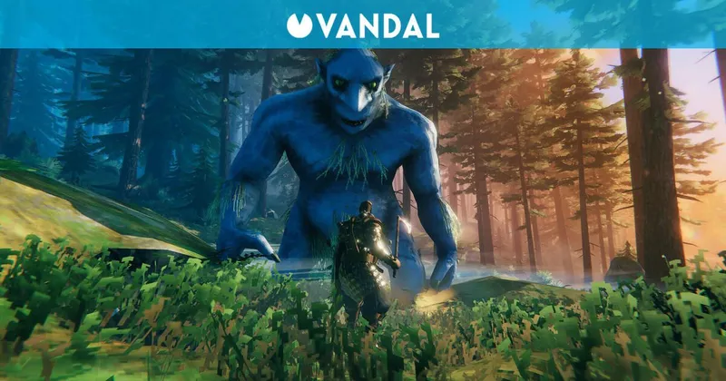 Hazte ahora con Valheim de oferta antes de que suba de precio en septiembre con el estreno de su versión 1.0
