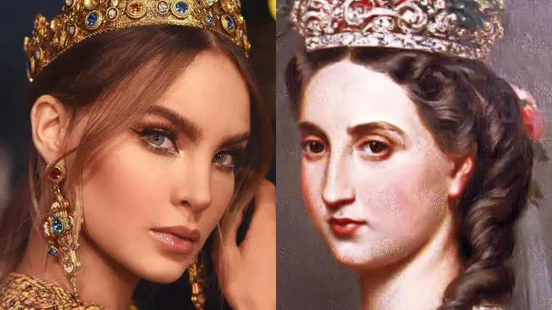 “Me perdí en el camino”: ¿Por qué “Carlota” significó para Belinda el papel más intenso de su vida?