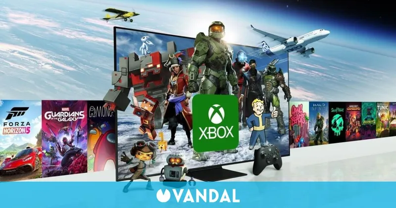 Xbox Cloud Gaming desaparecerá de algunos modelos de televisión Samsung muy pronto